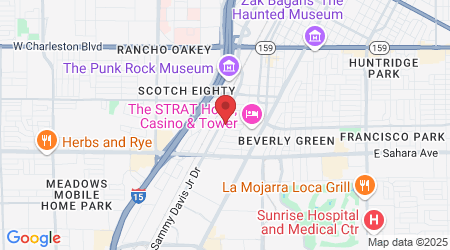 333 W St Louis Ave, Las Vegas, NV 89102, USA