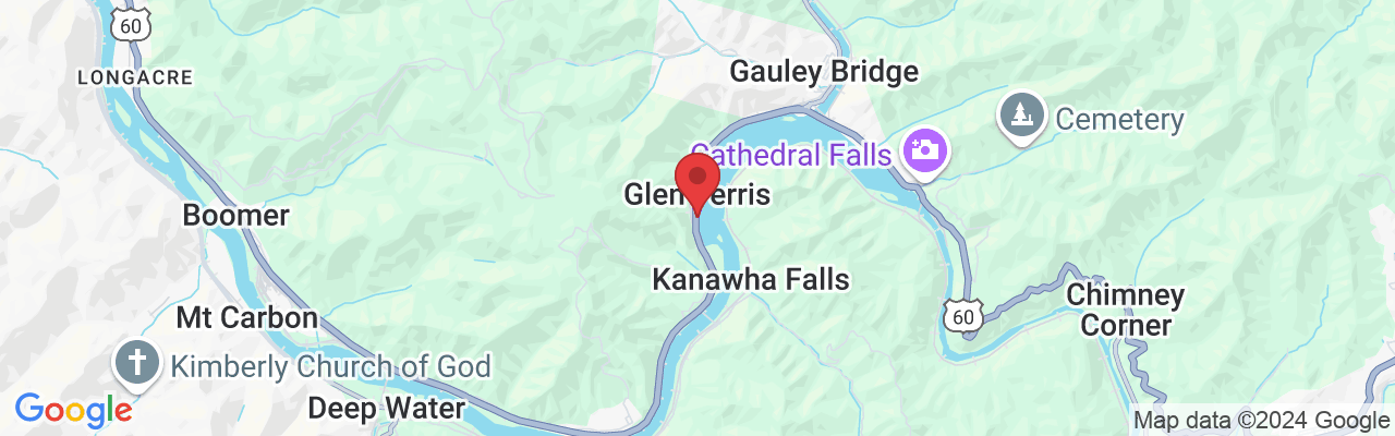 9022 Midland Trail Route 60, Glen Ferris, WV 25090, USA