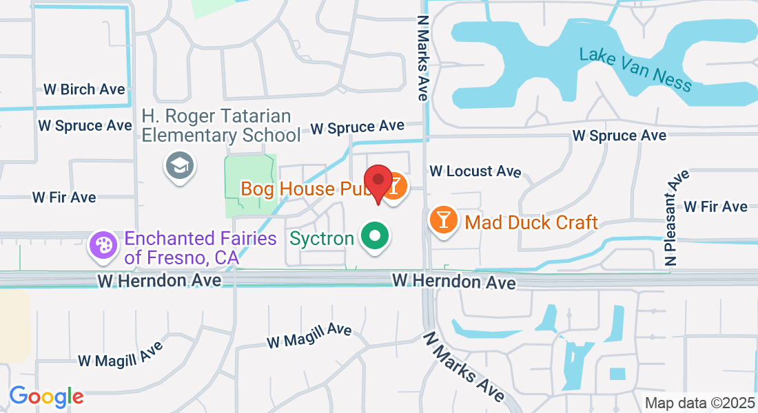 7089 N Marks Ave #101, Fresno, CA 93711, USA