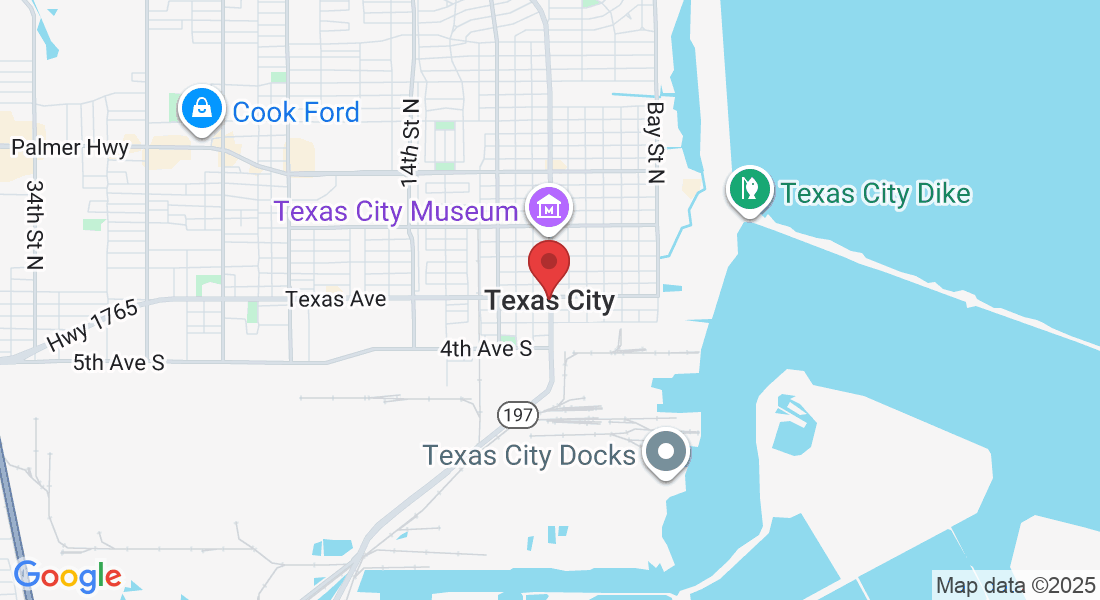 Texas City, TX, USA