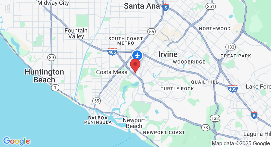 3620 Birch St suite 220, Newport Beach, CA 92660, USA