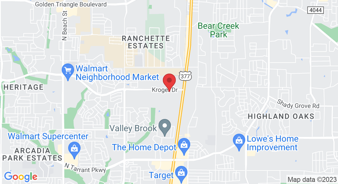 5850 Kroger Dr SUITE 140, Fort Worth, TX 76244, USA