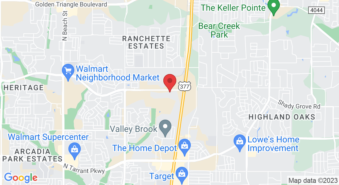 5850 Kroger Dr SUITE 140, Fort Worth, TX 76244, USA