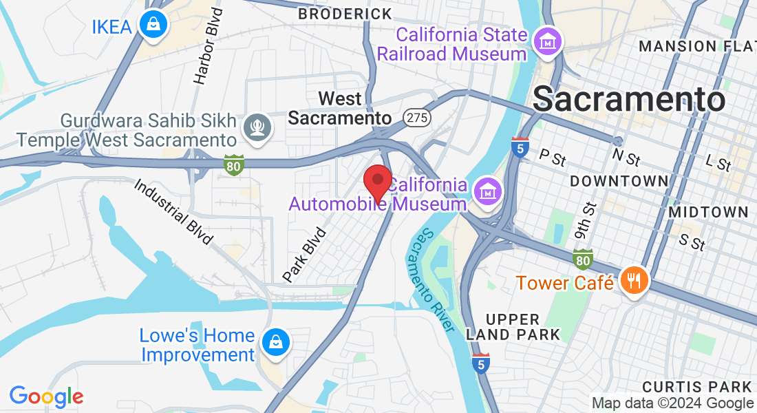 109 15th St, West Sacramento, CA 95691, USA
