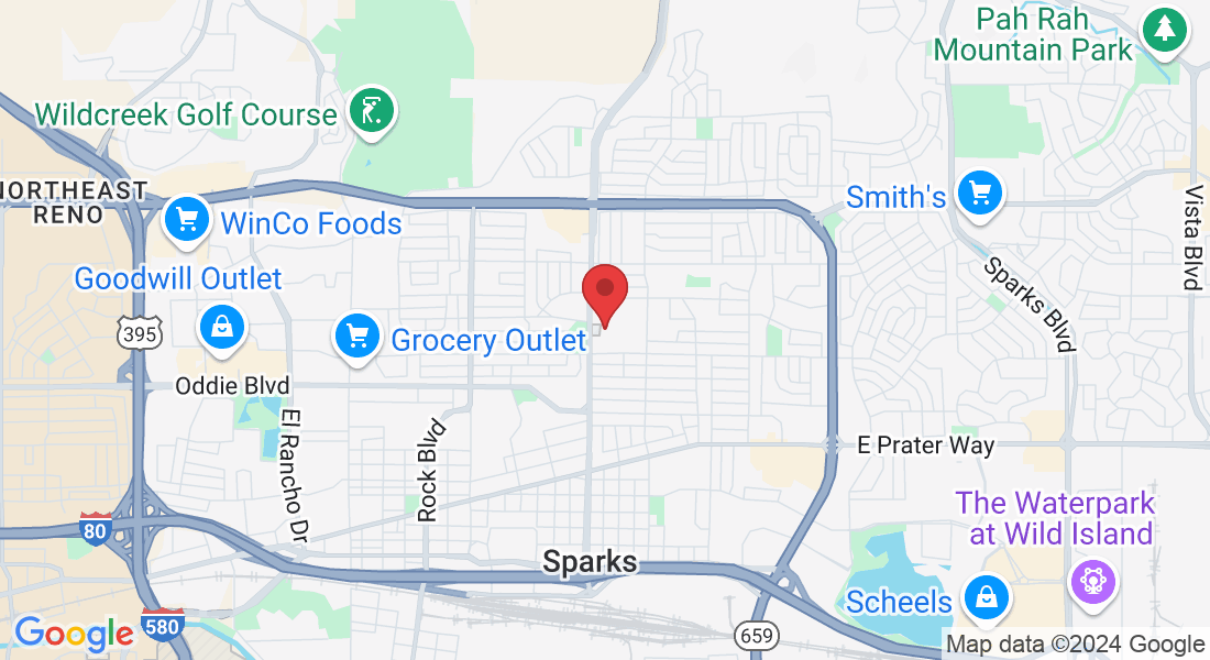 670 Greenbrae Dr Ste 140, Sparks, NV 89431, USA