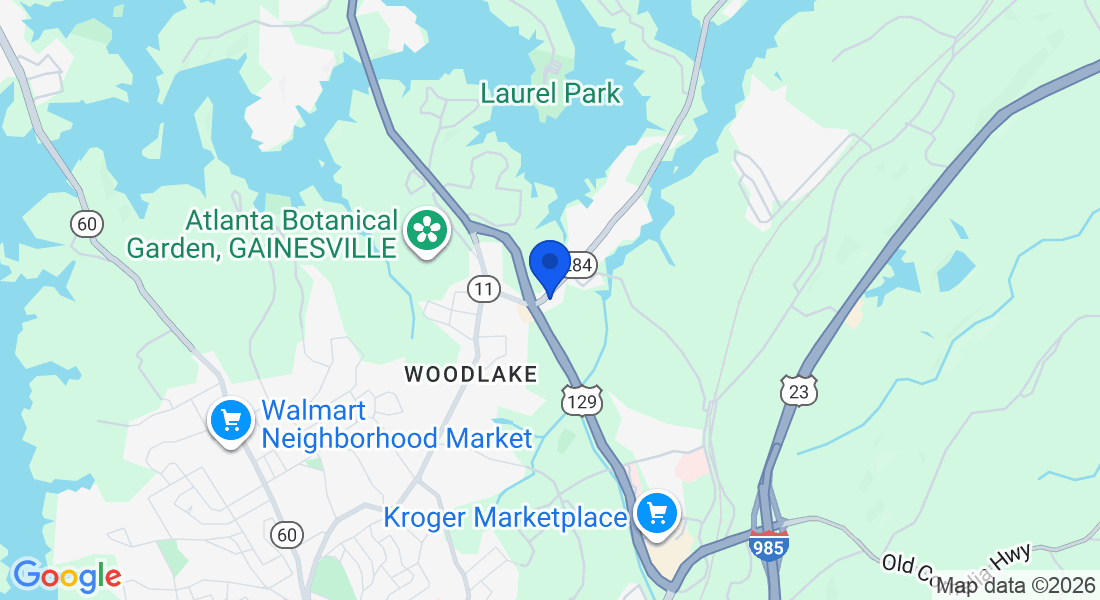 112 Clarks Bridge Rd, Gainesville, GA 30501, USA