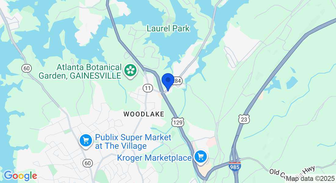 112 Clarks Bridge Rd, Gainesville, GA 30501, USA