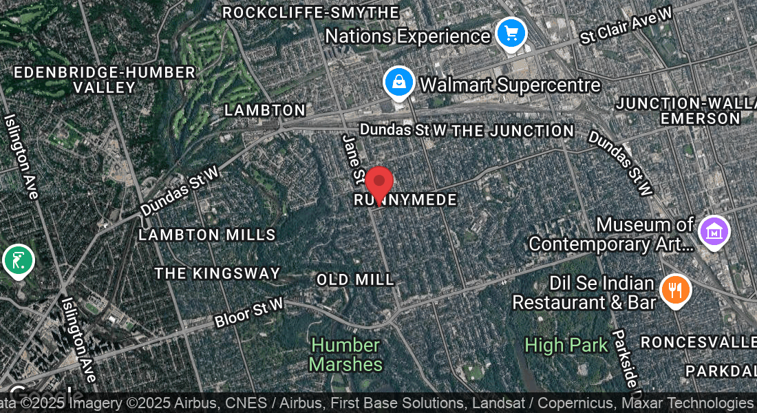 750 Annette St, Toronto, ON M6S 2E2, Canada