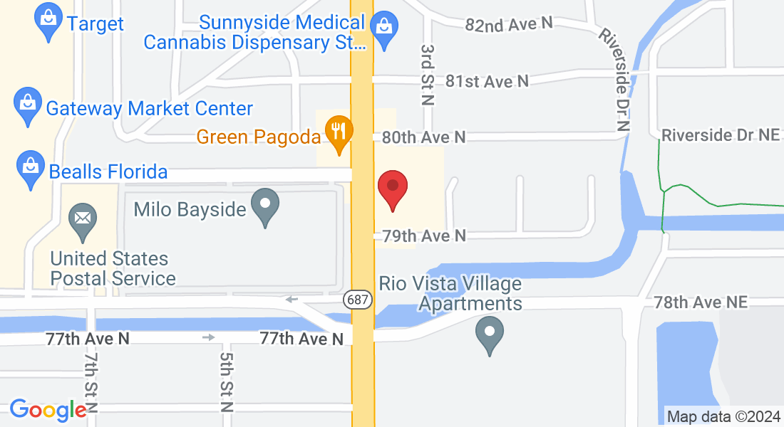 7901 4th St N ste 300, St. Petersburg, FL 33702, USA
