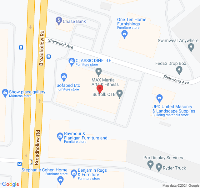 1741 Broadhollow Rd, Farmingdale, NY 11735, USA