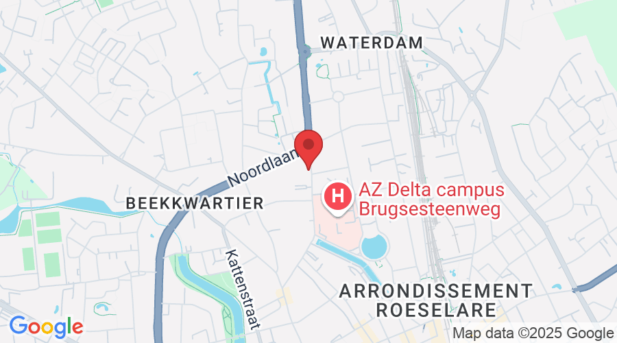 Brugsesteenweg 173, 8800 Roeselare, Belgien