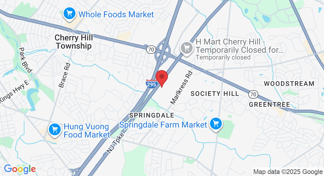 5 Perina Blvd, Cherry Hill Township, NJ 08003, USA