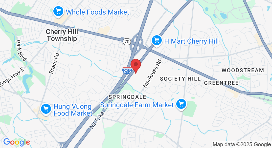 5 Perina Blvd, Cherry Hill Township, NJ 08003, USA