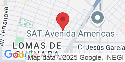 Otranto 2059, Italia Providencia, 44648 Guadalajara, Jal., México