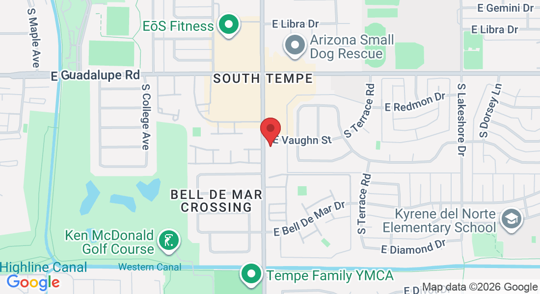 6601 S Rural Rd suite 34, Tempe, AZ 85283, USA