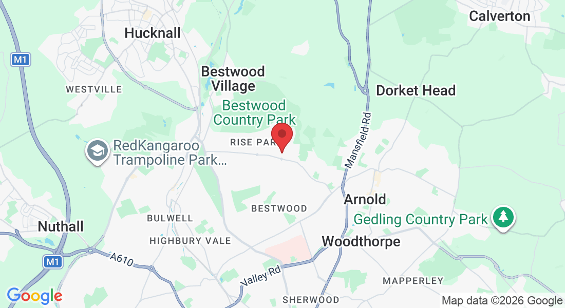 Unit 10 Churchfield Ct, Bewcastle Rd, Nottingham NG5 9JL, UK