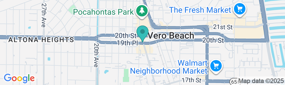 1951 Old Dixie Hwy, Vero Beach, FL 32960, USA