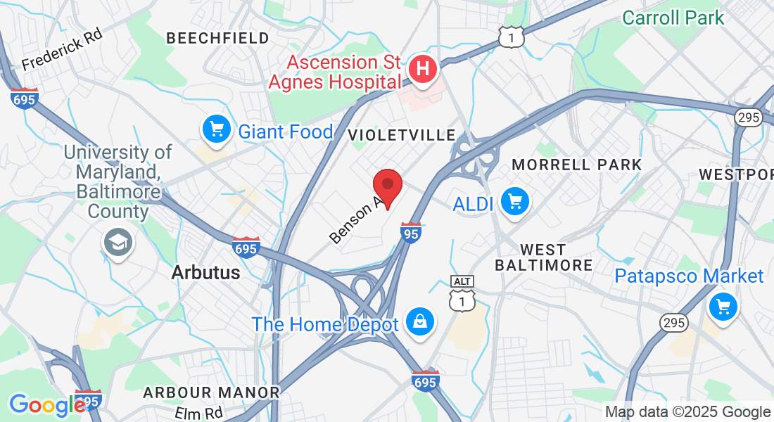 3916 Vero Rd, Arbutus, MD 21227, USA