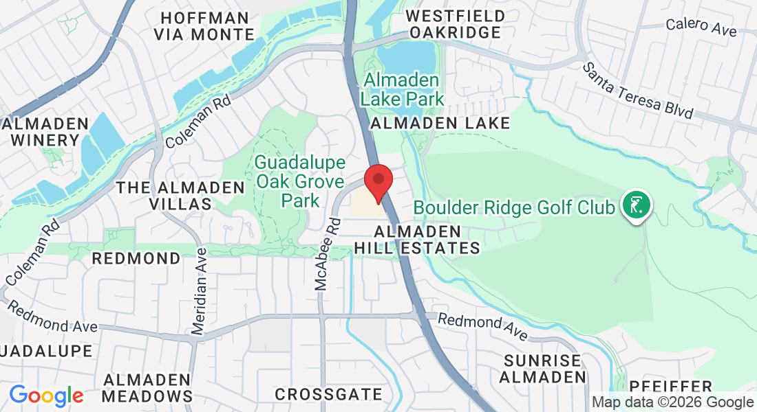 5985 Almaden Expy, San Jose, CA 95120, USA