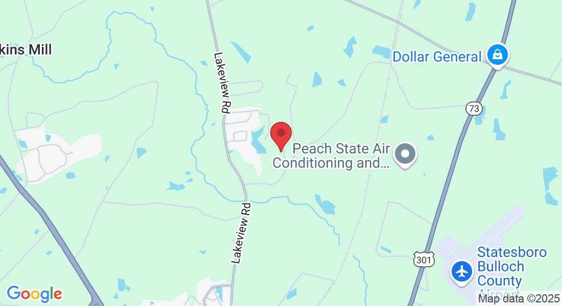 111 Sweet Briar Trail, Statesboro, GA 30461, USA