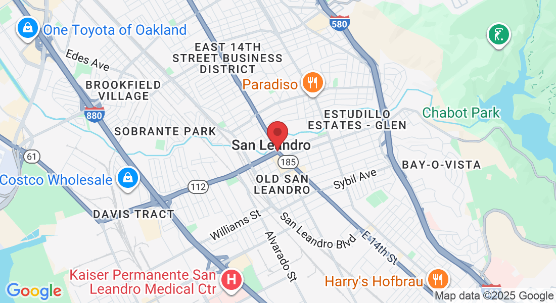 San Leandro, Kalifornien, USA