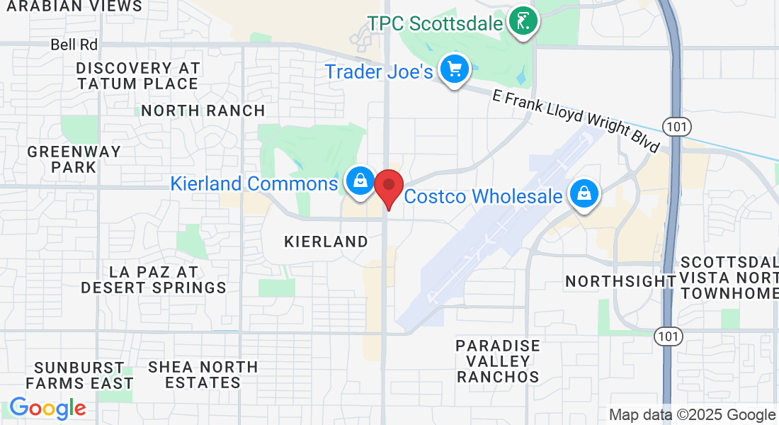 15169 N Scottsdale Rd, Scottsdale, AZ 85254, USA