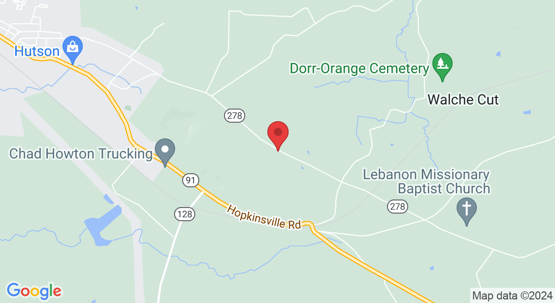 2188 Sandlick Rd, Princeton, KY 42445, USA