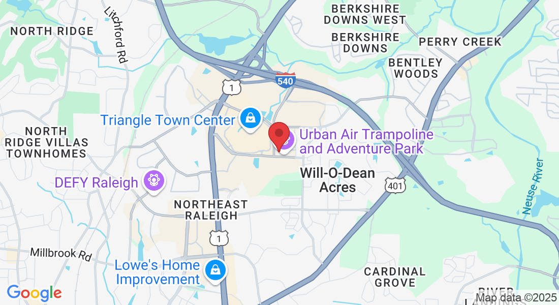 5811 Poyner Village Pkwy, Raleigh, NC 27616, USA