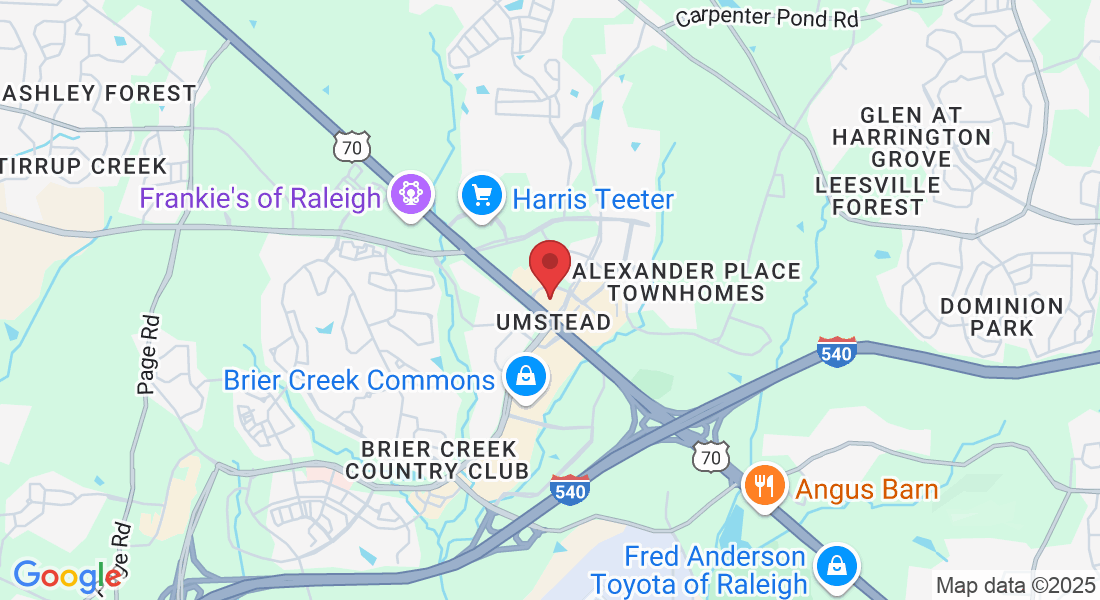 7961 Skyland Ridge Pkwy, Raleigh, NC 27617, USA