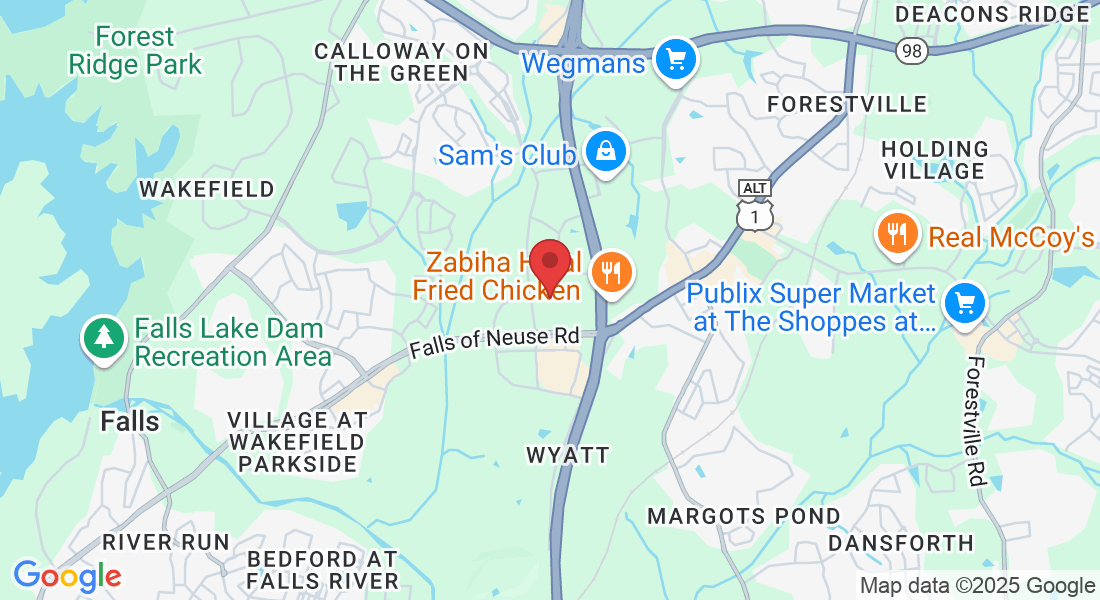 11201 Galleria Ave, Raleigh, NC 27614, USA