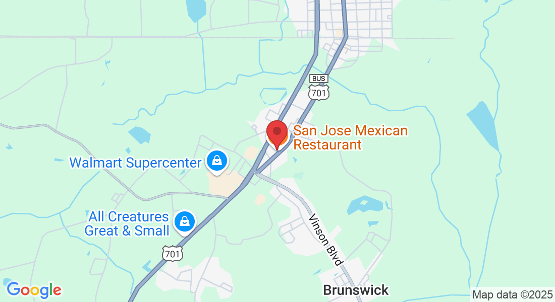 1616 S Madison St a, Whiteville, NC 28472, USA