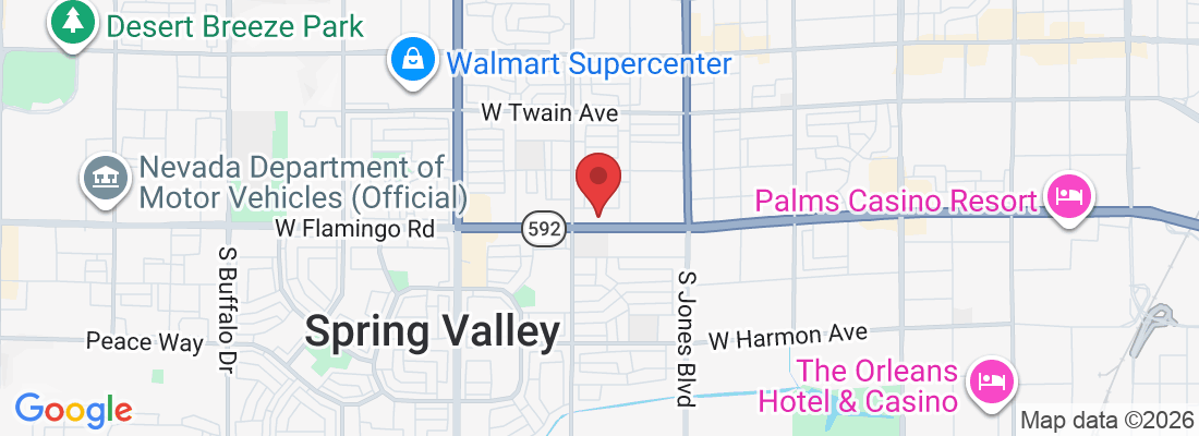 6370 W Flamingo Rd, Las Vegas, NV 89103, USA