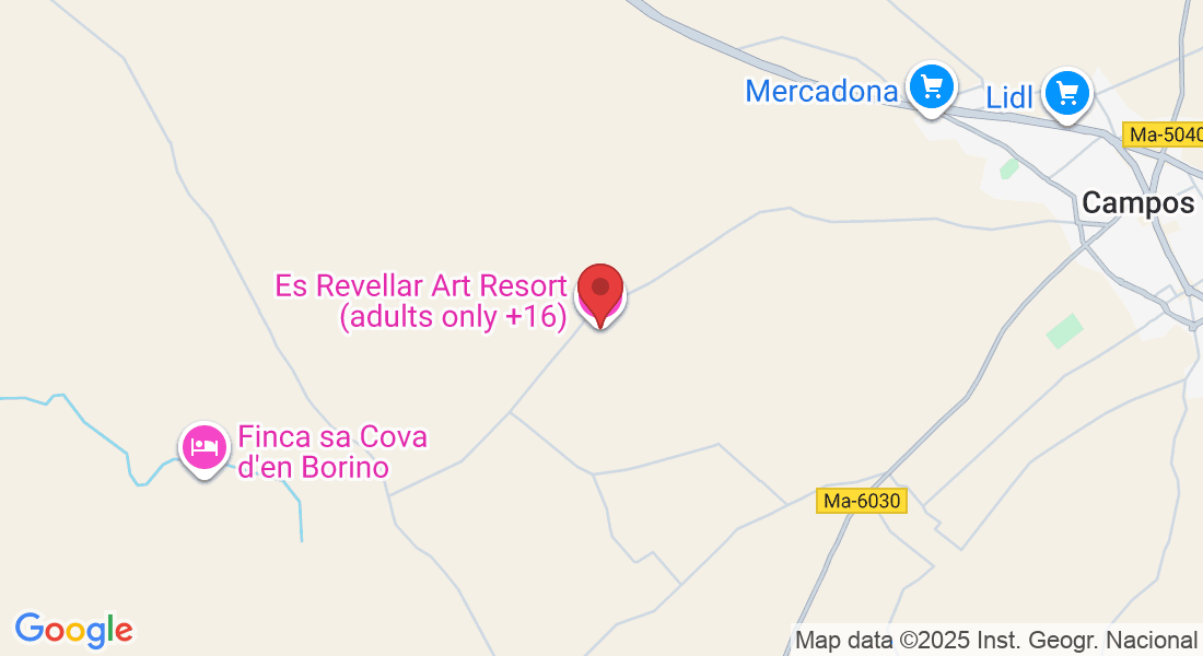 Camí des Revellar Km 3.7 Pol 4 Parc 74, 07630 Campos, Illes Balears, Spain