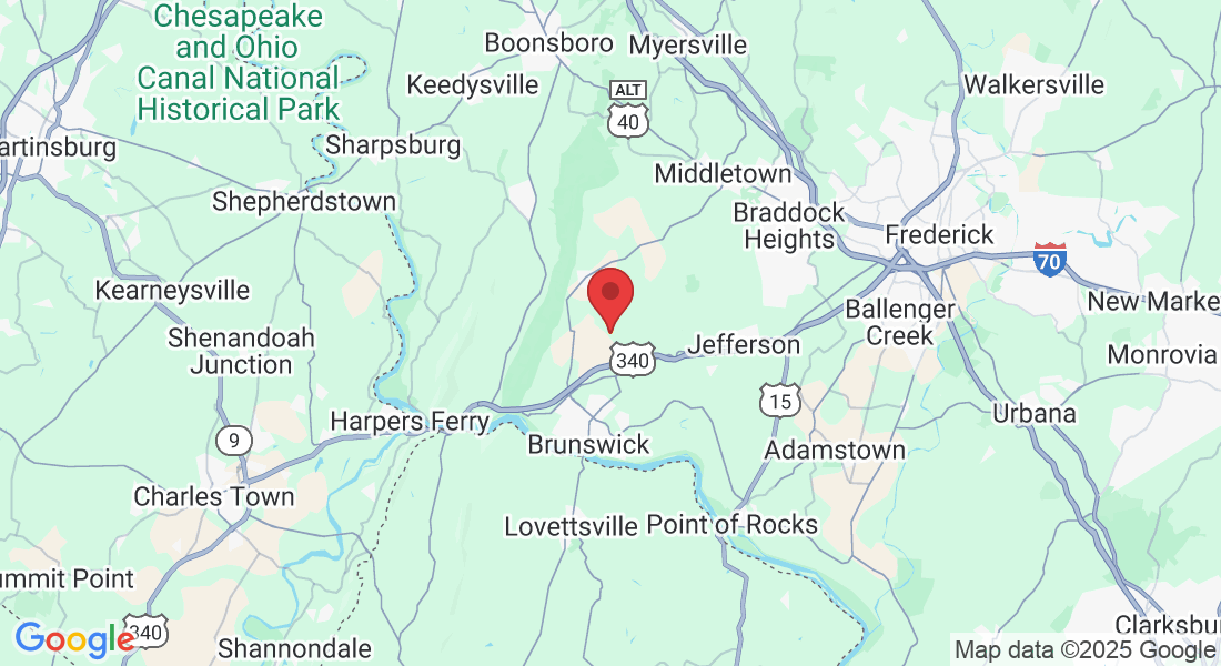 4815 Catholic Church Rd, Knoxville, MD 21758, USA