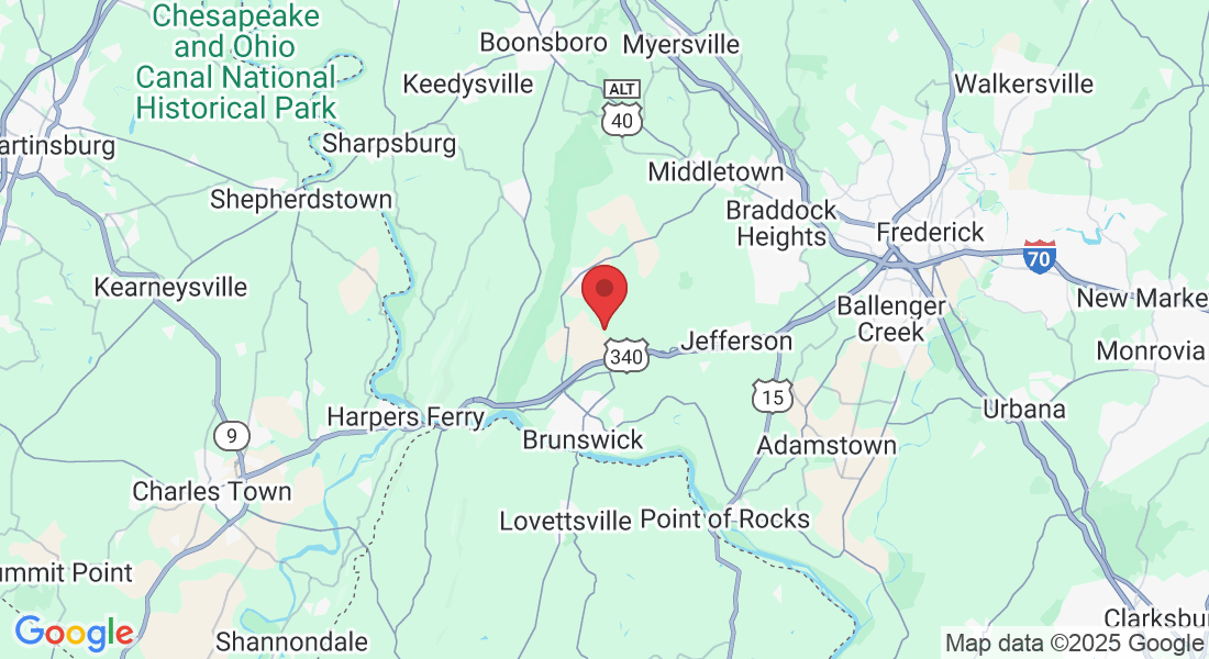 4815 Catholic Church Rd, Knoxville, MD 21758, USA