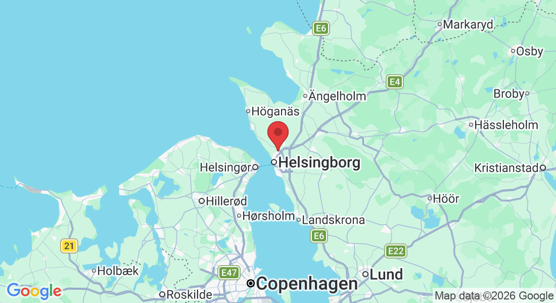 Florettgatan 5, 254 67 Helsingborg, Sverige