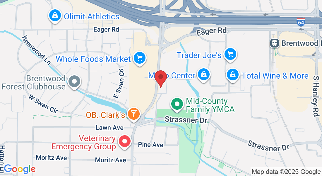 1760 S Brentwood Blvd, St. Louis, MO 63144, USA