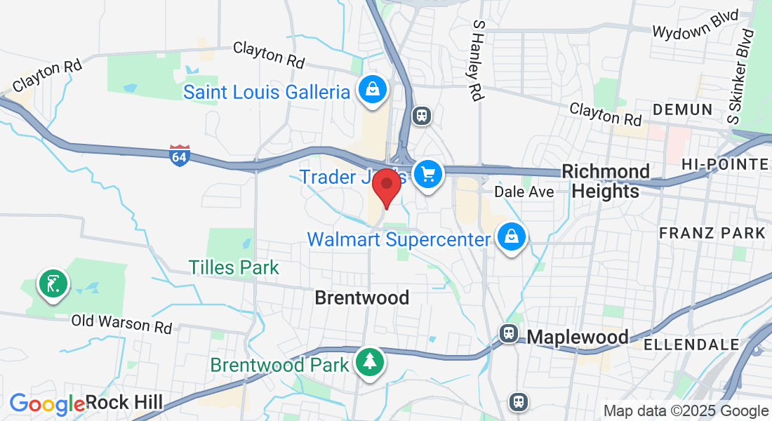 1760 S Brentwood Blvd, St. Louis, MO 63144, USA