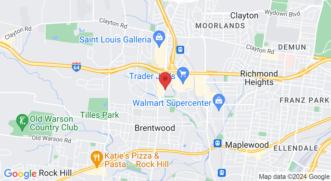 1760 S Brentwood Blvd, Brentwood, MO 63144, USA