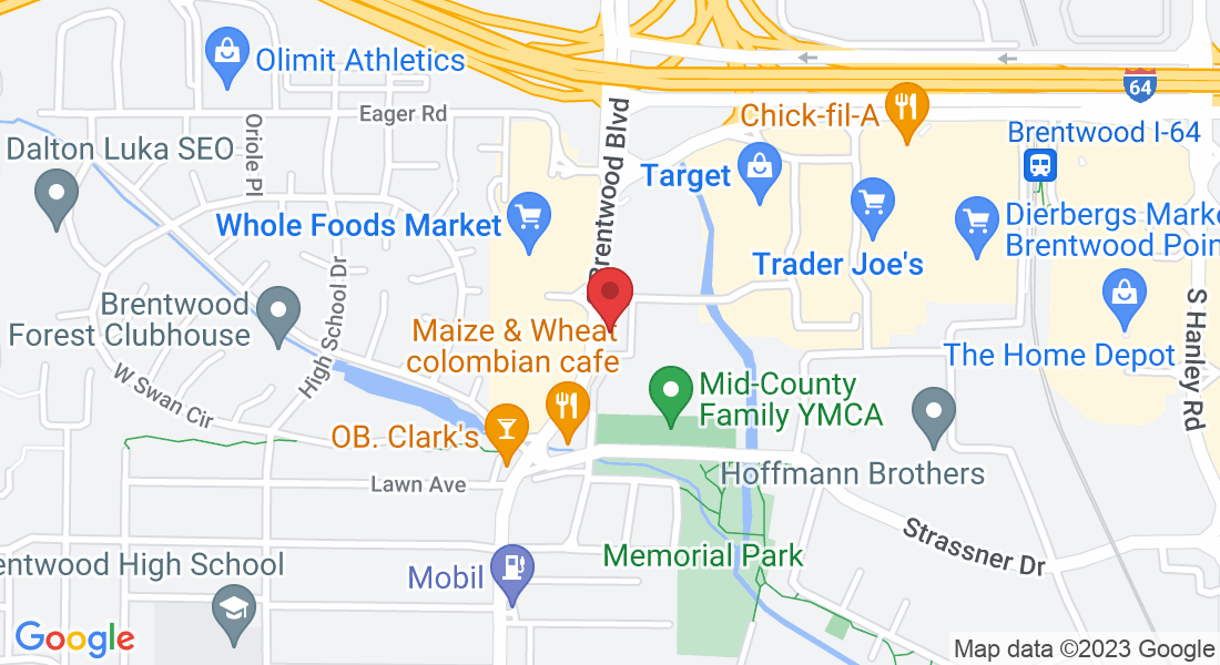 1760 S Brentwood Blvd, Brentwood, MO 63144, USA