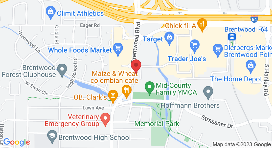 1760 S Brentwood Blvd, Brentwood, MO 63144, USA