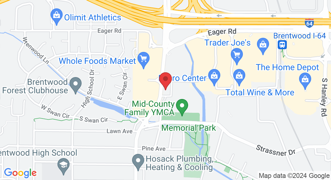 1760 S Brentwood Blvd, Brentwood, MO 63144, USA