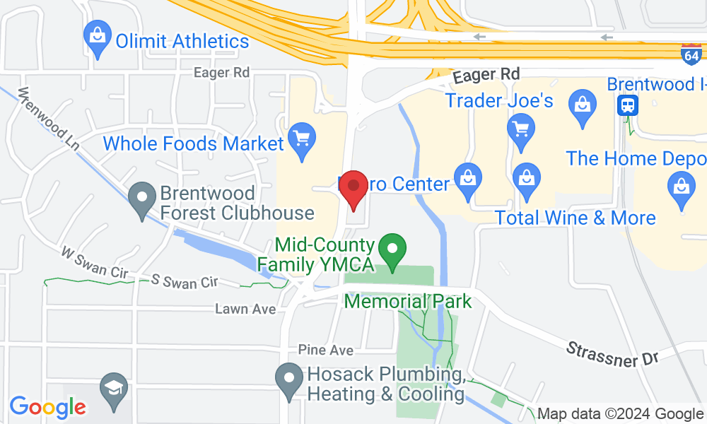 1760 S Brentwood Blvd, Brentwood, MO 63144, USA