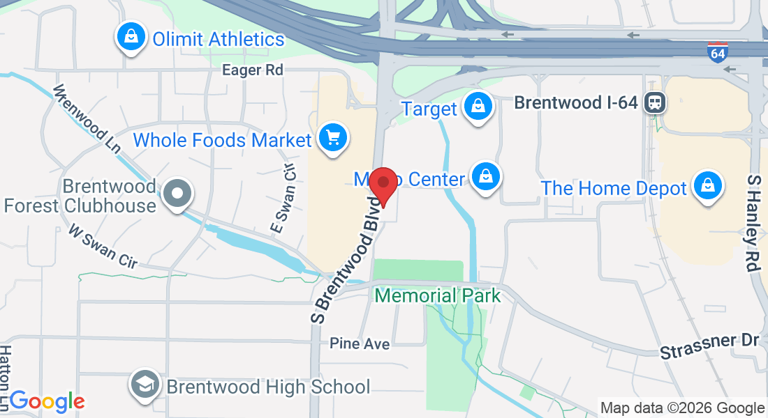 1760 S Brentwood Blvd, St. Louis, MO 63144, USA