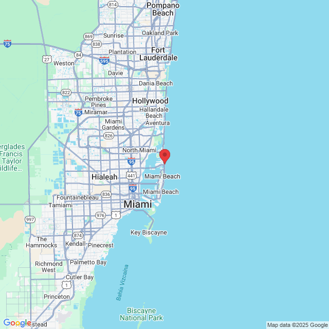 7200 Collins Ave, Miami Beach, FL 33141, EE. UU.