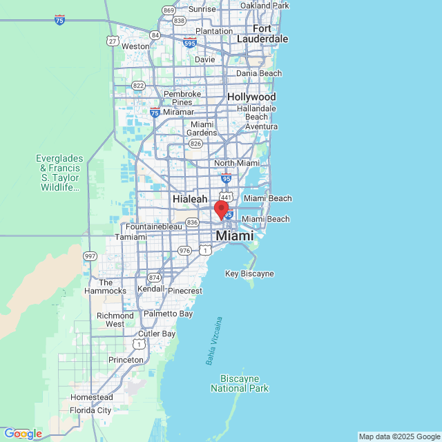 1420 NW 14th Ave, Miami, FL 33125, EE. UU.