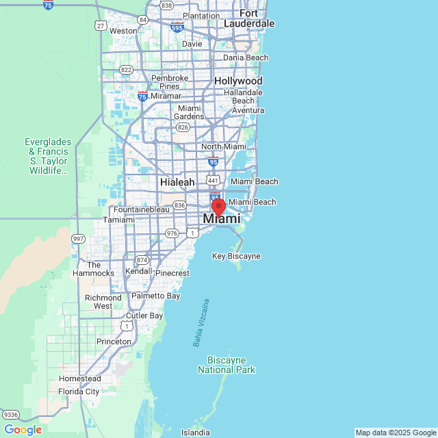 1611 SW 2nd Ave, Miami, FL 33129, EE. UU.