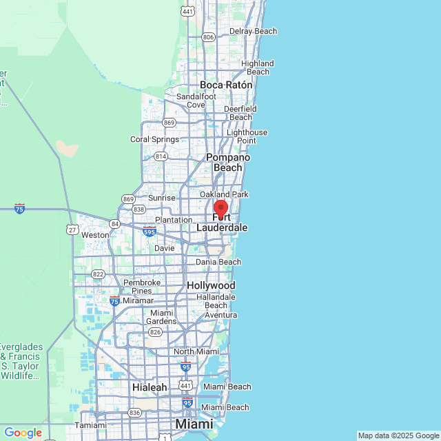 451 NE 4th St, Fort Lauderdale, FL 33301, EE. UU.