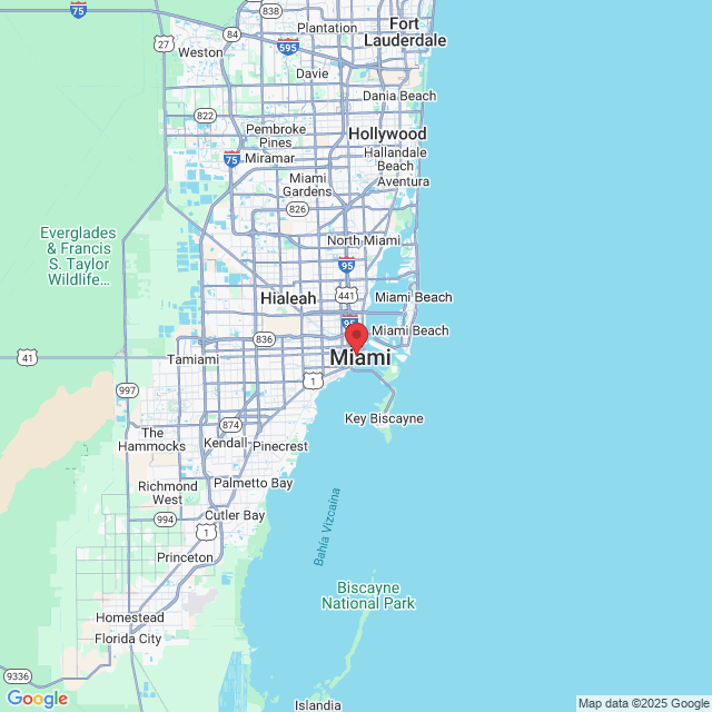 1133 SW 2nd Ave, Miami, FL 33130, EE. UU.