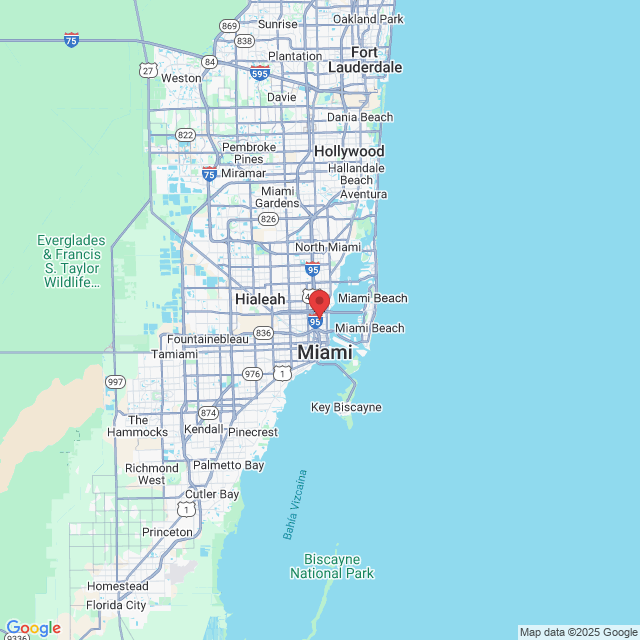 NW 26th St & NW 2nd Ave, Miami, FL 33127, EE. UU.